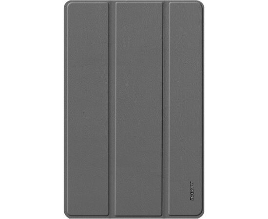 Чехол для планшета BeCover Smart Case Lenovo Tab M10 Plus TB-125F (3rd Gen) 10.61" Gray (708304), изображение 2 Чехол для планшета BeCover Smart Case Lenovo Tab M10 Plus TB-125F (3rd Gen) 10.61" Gray (708304), изображение 2