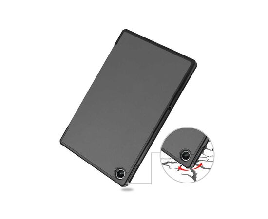 Чехол для планшета BeCover Smart Case Lenovo Tab M10 Plus TB-125F (3rd Gen) 10.61" Gray (708304), изображение 5 Чехол для планшета BeCover Smart Case Lenovo Tab M10 Plus TB-125F (3rd Gen) 10.61" Gray (708304), изображение 5