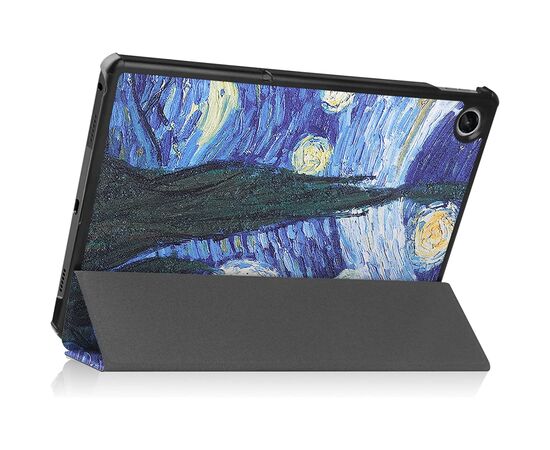 Чохол до планшета BeCover Smart Case Lenovo Tab M10 Plus TB-125F (3rd Gen) 10.61" Night (708315), зображення 7 Чохол до планшета BeCover Smart Case Lenovo Tab M10 Plus TB-125F (3rd Gen) 10.61" Night (708315), зображення 7
