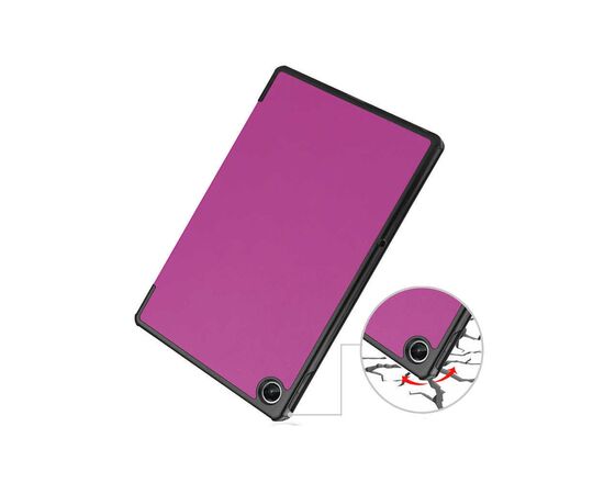 Чехол для планшета BeCover Smart Case Lenovo Tab M10 Plus TB-125F (3rd Gen) 10.61" Purple (708305), изображение 5 Чехол для планшета BeCover Smart Case Lenovo Tab M10 Plus TB-125F (3rd Gen) 10.61" Purple (708305), изображение 5