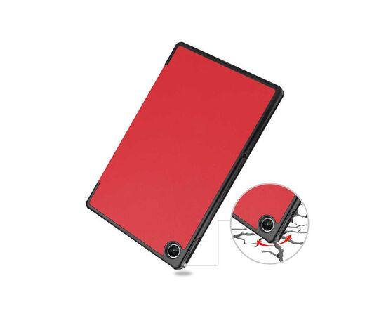 Чехол для планшета BeCover Smart Case Lenovo Tab M10 Plus TB-125F (3rd Gen) 10.61" Red (708306), изображение 6 Чехол для планшета BeCover Smart Case Lenovo Tab M10 Plus TB-125F (3rd Gen) 10.61" Red (708306), изображение 6