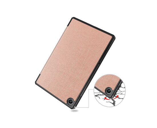 Чехол для планшета BeCover Smart Case Lenovo Tab M10 Plus TB-125F (3rd Gen) 10.61" Rose Gold (708308), изображение 5 Чехол для планшета BeCover Smart Case Lenovo Tab M10 Plus TB-125F (3rd Gen) 10.61" Rose Gold (708308), изображение 5