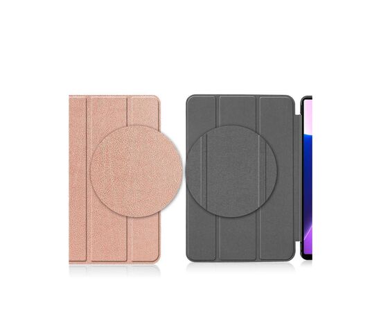 Чехол для планшета BeCover Smart Case Lenovo Tab M10 Plus TB-125F (3rd Gen) 10.61" Rose Gold (708308), изображение 8 Чехол для планшета BeCover Smart Case Lenovo Tab M10 Plus TB-125F (3rd Gen) 10.61" Rose Gold (708308), изображение 8