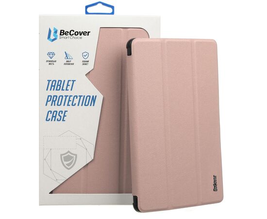 Чохол до планшета BeCover Smart Case Lenovo Tab M10 Plus TB-125F (3rd Gen) 10.61" Rose Gold (708308)