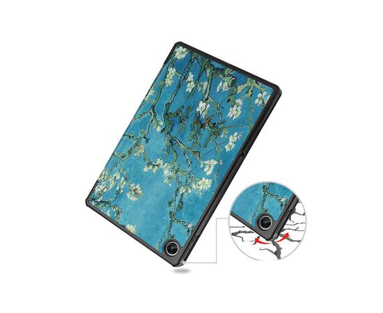 Чехол для планшета BeCover Smart Case Lenovo Tab M10 Plus TB-125F (3rd Gen) 10.61" Spring (708318), изображение 5 Чехол для планшета BeCover Smart Case Lenovo Tab M10 Plus TB-125F (3rd Gen) 10.61" Spring (708318), изображение 5