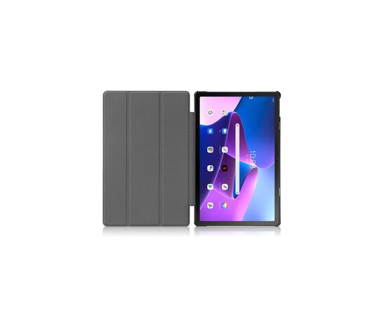 Чохол до планшета BeCover Smart Case Lenovo Tab M10 Plus TB-125F (3rd Gen) 10.61" Square (708319), зображення 4 Чохол до планшета BeCover Smart Case Lenovo Tab M10 Plus TB-125F (3rd Gen) 10.61" Square (708319), зображення 4