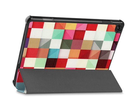 Чохол до планшета BeCover Smart Case Lenovo Tab M10 Plus TB-125F (3rd Gen) 10.61" Square (708319), зображення 7 Чохол до планшета BeCover Smart Case Lenovo Tab M10 Plus TB-125F (3rd Gen) 10.61" Square (708319), зображення 7