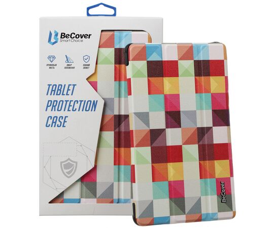 Чехол для планшета BeCover Smart Case Lenovo Tab M10 Plus TB-125F (3rd Gen) 10.61" Square (708319)