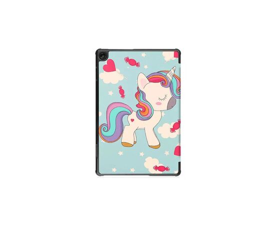 Чехол для планшета BeCover Smart Case Lenovo Tab M10 Plus TB-125F (3rd Gen) 10.61" Unicorn (708320), изображение 3 Чехол для планшета BeCover Smart Case Lenovo Tab M10 Plus TB-125F (3rd Gen) 10.61" Unicorn (708320), изображение 3
