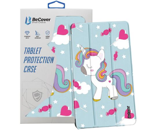 Чехол для планшета BeCover Smart Case Lenovo Tab M10 Plus TB-125F (3rd Gen) 10.61" Unicorn (708320)