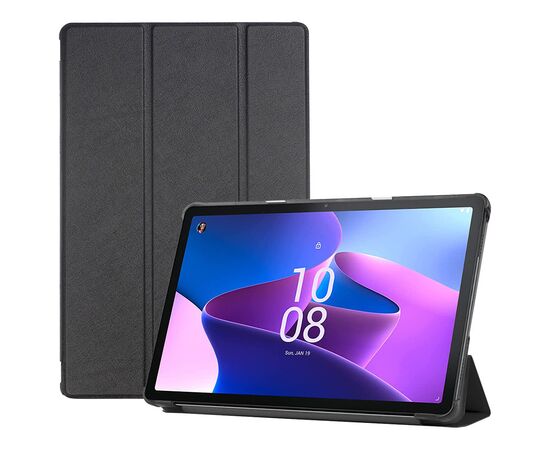 Чехол для планшета BeCover Smart Case Lenovo Tab M10 TB-328F (3rd Gen) 10.1" Black (708281), изображение 5 Чехол для планшета BeCover Smart Case Lenovo Tab M10 TB-328F (3rd Gen) 10.1" Black (708281), изображение 5
