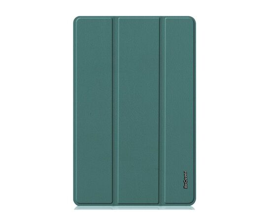Чехол для планшета BeCover Smart Case Lenovo Tab M10 TB-328F (3rd Gen) 10.1" Dark Green (708283), изображение 2 Чехол для планшета BeCover Smart Case Lenovo Tab M10 TB-328F (3rd Gen) 10.1" Dark Green (708283), изображение 2