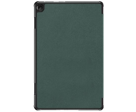 Чехол для планшета BeCover Smart Case Lenovo Tab M10 TB-328F (3rd Gen) 10.1" Dark Green (708283), изображение 3 Чехол для планшета BeCover Smart Case Lenovo Tab M10 TB-328F (3rd Gen) 10.1" Dark Green (708283), изображение 3