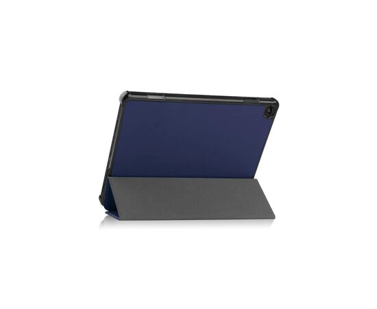 Чехол для планшета BeCover Smart Case Lenovo Tab M10 TB-328F (3rd Gen) 10.1" Deep Blue (708282), изображение 6 Чехол для планшета BeCover Smart Case Lenovo Tab M10 TB-328F (3rd Gen) 10.1" Deep Blue (708282), изображение 6
