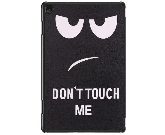 Чехол для планшета BeCover Smart Case Lenovo Tab M10 TB-328F (3rd Gen) 10.1" Don't Touch (708292), изображение 3 Чехол для планшета BeCover Smart Case Lenovo Tab M10 TB-328F (3rd Gen) 10.1" Don't Touch (708292), изображение 3
