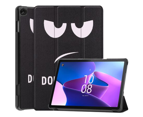 Чехол для планшета BeCover Smart Case Lenovo Tab M10 TB-328F (3rd Gen) 10.1" Don't Touch (708292), изображение 7 Чехол для планшета BeCover Smart Case Lenovo Tab M10 TB-328F (3rd Gen) 10.1" Don't Touch (708292), изображение 7