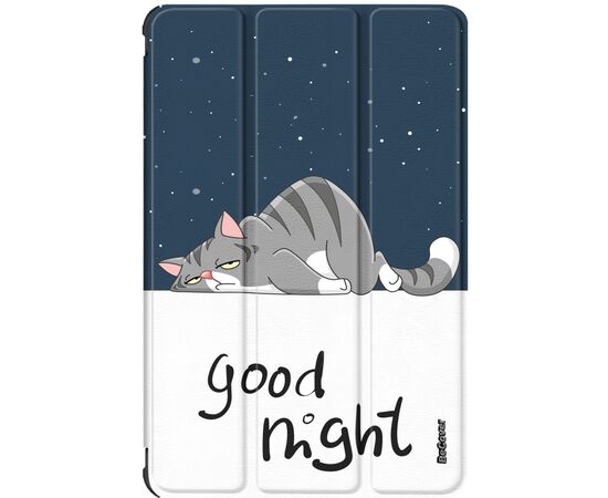 Чехол для планшета BeCover Smart Case Lenovo Tab M10 TB-328F (3rd Gen) 10.1" Good Night (708289), изображение 2 Чехол для планшета BeCover Smart Case Lenovo Tab M10 TB-328F (3rd Gen) 10.1" Good Night (708289), изображение 2