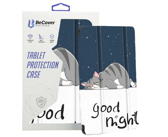 Чехол для планшета BeCover Smart Case Lenovo Tab M10 TB-328F (3rd Gen) 10.1" Good Night (708289)