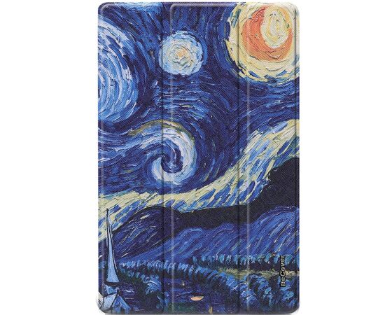 Чехол для планшета BeCover Smart Case Lenovo Tab M10 TB-328F (3rd Gen) 10.1" Night (708295), изображение 2 Чехол для планшета BeCover Smart Case Lenovo Tab M10 TB-328F (3rd Gen) 10.1" Night (708295), изображение 2