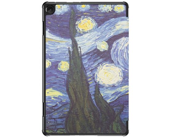 Чехол для планшета BeCover Smart Case Lenovo Tab M10 TB-328F (3rd Gen) 10.1" Night (708295), изображение 3 Чехол для планшета BeCover Smart Case Lenovo Tab M10 TB-328F (3rd Gen) 10.1" Night (708295), изображение 3