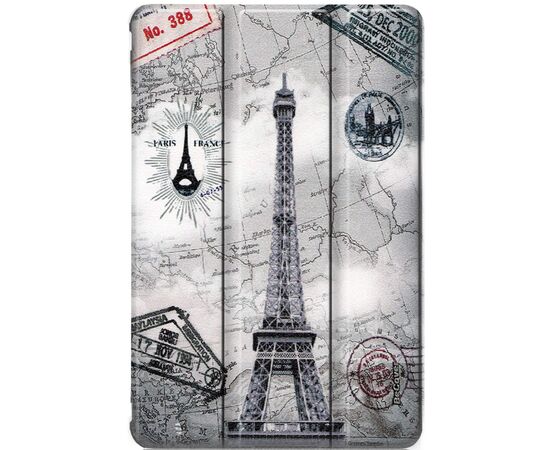 Чехол для планшета BeCover Smart Case Lenovo Tab M10 TB-328F (3rd Gen) 10.1" Paris (708296), изображение 2 Чехол для планшета BeCover Smart Case Lenovo Tab M10 TB-328F (3rd Gen) 10.1" Paris (708296), изображение 2