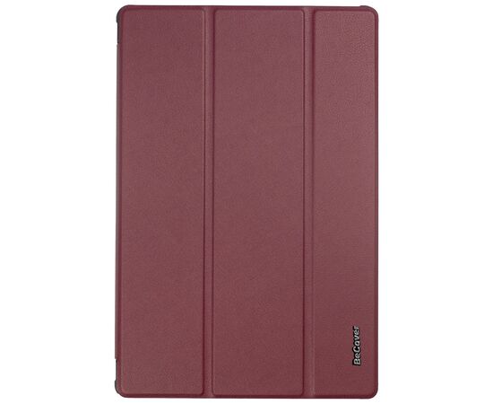 Чохол до планшета BeCover Smart Case Lenovo Tab M10 TB-328F (3rd Gen) 10.1" Red Wine (708287), зображення 2 Чохол до планшета BeCover Smart Case Lenovo Tab M10 TB-328F (3rd Gen) 10.1" Red Wine (708287), зображення 2