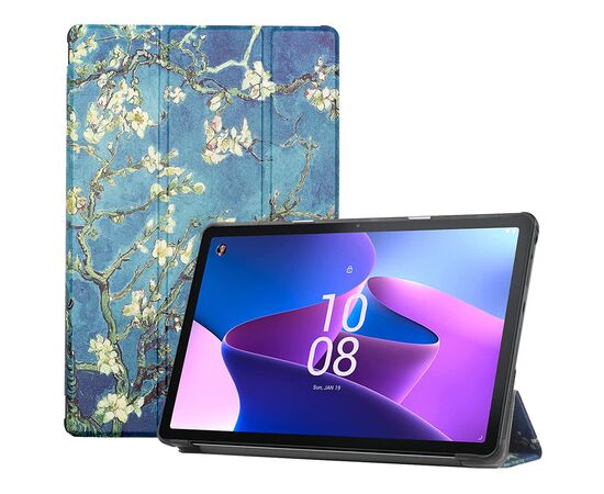 Чехол для планшета BeCover Smart Case Lenovo Tab M10 TB-328F (3rd Gen) 10.1" Spring (708298), изображение 5 Чехол для планшета BeCover Smart Case Lenovo Tab M10 TB-328F (3rd Gen) 10.1" Spring (708298), изображение 5