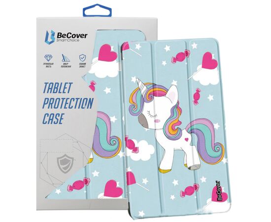 Чехол для планшета BeCover Smart Case Lenovo Tab M10 TB-328F (3rd Gen) 10.1" Unicorn (708300)