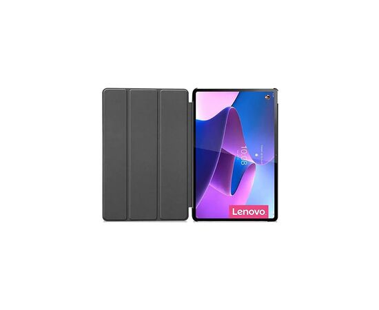 Чохол до планшета BeCover Smart Case Lenovo Tab P12 Pro 12.6" TB-Q706F Deep Blue (708321), зображення 2 Чохол до планшета BeCover Smart Case Lenovo Tab P12 Pro 12.6" TB-Q706F Deep Blue (708321), зображення 2