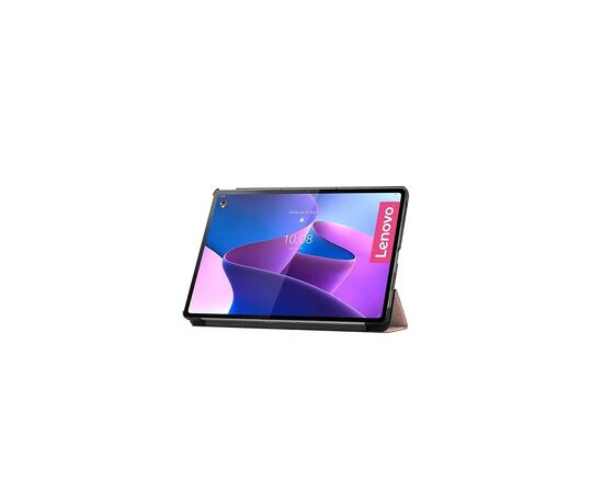 Чохол до планшета BeCover Smart Case Lenovo Tab P12 Pro 12.6" TB-Q706F Deep Blue (708321), зображення 4 Чохол до планшета BeCover Smart Case Lenovo Tab P12 Pro 12.6" TB-Q706F Deep Blue (708321), зображення 4