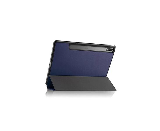 Чохол до планшета BeCover Smart Case Lenovo Tab P12 Pro 12.6" TB-Q706F Deep Blue (708321), зображення 5 Чохол до планшета BeCover Smart Case Lenovo Tab P12 Pro 12.6" TB-Q706F Deep Blue (708321), зображення 5