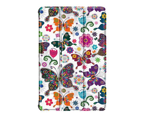 Чохол до планшета BeCover Smart Case Realme Pad Mini 8.7" Butterfly (708261), зображення 2 Чохол до планшета BeCover Smart Case Realme Pad Mini 8.7" Butterfly (708261), зображення 2