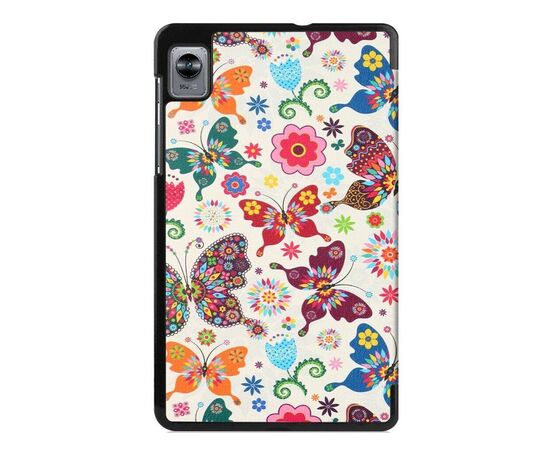 Чохол до планшета BeCover Smart Case Realme Pad Mini 8.7" Butterfly (708261), зображення 3 Чохол до планшета BeCover Smart Case Realme Pad Mini 8.7" Butterfly (708261), зображення 3