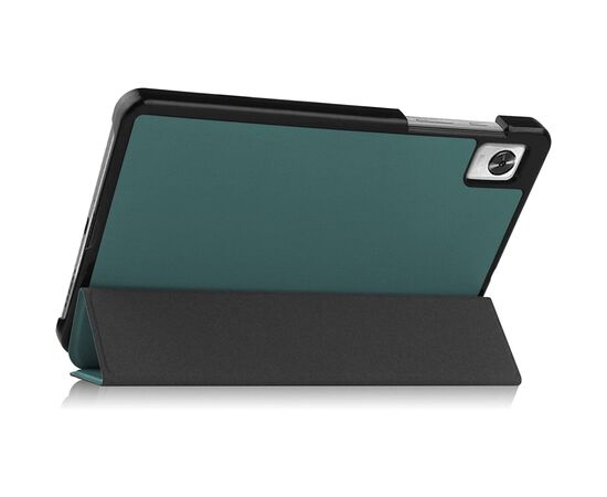 Чехол для планшета BeCover Smart Case Realme Pad Mini 8.7" Dark Green (708259), изображение 4 Чехол для планшета BeCover Smart Case Realme Pad Mini 8.7" Dark Green (708259), изображение 4