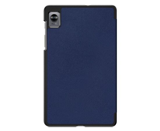 Чехол для планшета BeCover Smart Case Realme Pad Mini 8.7" Deep Blue (708258), изображение 3 Чехол для планшета BeCover Smart Case Realme Pad Mini 8.7" Deep Blue (708258), изображение 3