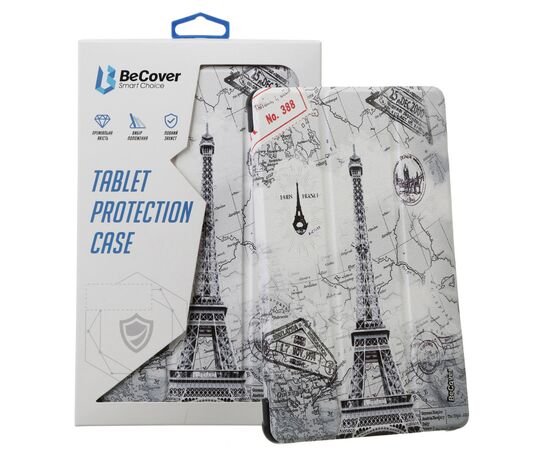 Чохол до планшета BeCover Smart Case Realme Pad Mini 8.7" Paris (708263)