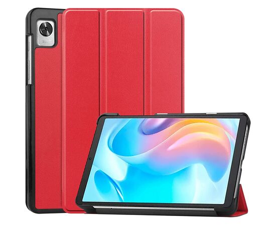 Чохол до планшета BeCover Smart Case Realme Pad Mini 8.7" Red (708260), зображення 6 Чохол до планшета BeCover Smart Case Realme Pad Mini 8.7" Red (708260), зображення 6
