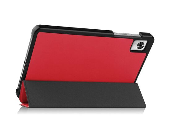 Чохол до планшета BeCover Smart Case Realme Pad Mini 8.7" Red (708260), зображення 7 Чохол до планшета BeCover Smart Case Realme Pad Mini 8.7" Red (708260), зображення 7