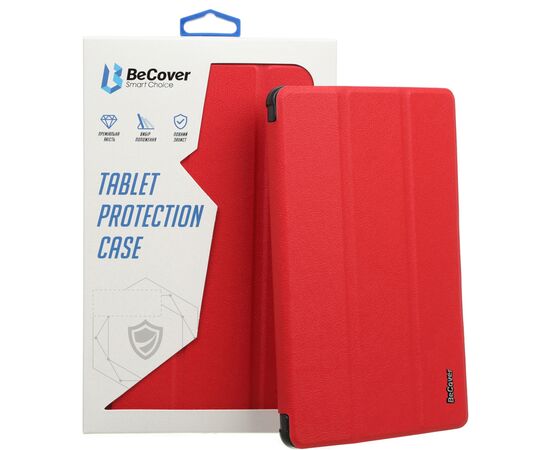Чехол для планшета BeCover Smart Case Realme Pad Mini 8.7" Red (708260)