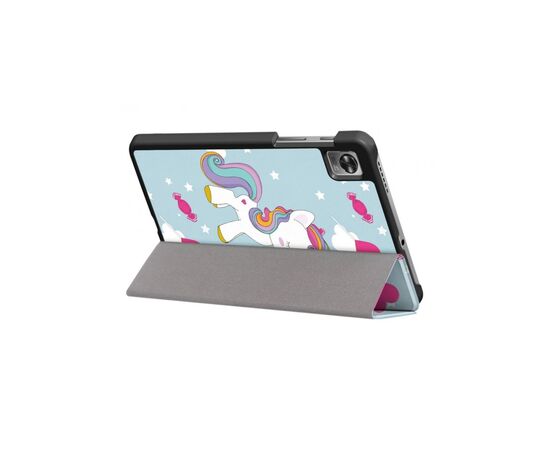 Чохол до планшета BeCover Smart Case Realme Pad Mini 8.7" Unicorn (708264), зображення 4 Чохол до планшета BeCover Smart Case Realme Pad Mini 8.7" Unicorn (708264), зображення 4