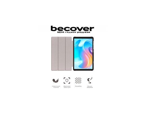 Чохол до планшета BeCover Smart Case Realme Pad Mini 8.7" Unicorn (708264), зображення 6 Чохол до планшета BeCover Smart Case Realme Pad Mini 8.7" Unicorn (708264), зображення 6