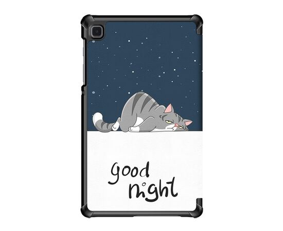 Чехол для планшета BeCover Smart Case Samsung Galaxy Tab A7 Lite SM-T220 / SM-T225 Good Night (708323), изображение 3 Чехол для планшета BeCover Smart Case Samsung Galaxy Tab A7 Lite SM-T220 / SM-T225 Good Night (708323), изображение 3