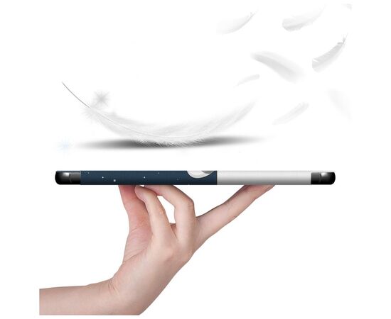 Чехол для планшета BeCover Smart Case Samsung Galaxy Tab S6 Lite 10.4 P610/P613/P615/P619 Good Night (708327), изображение 8 Чехол для планшета BeCover Smart Case Samsung Galaxy Tab S6 Lite 10.4 P610/P613/P615/P619 Good Night (708327), изображение 8