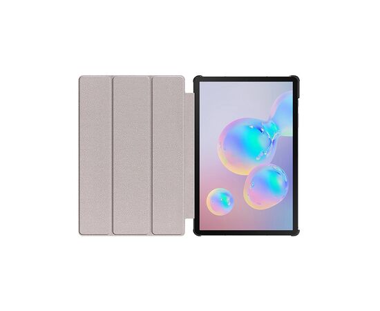 Чехол для планшета BeCover Smart Case Samsung Galaxy Tab S6 Lite 10.4 P610/P613/P615/P619 Rose Gold (708325), изображение 5 Чехол для планшета BeCover Smart Case Samsung Galaxy Tab S6 Lite 10.4 P610/P613/P615/P619 Rose Gold (708325), изображение 5