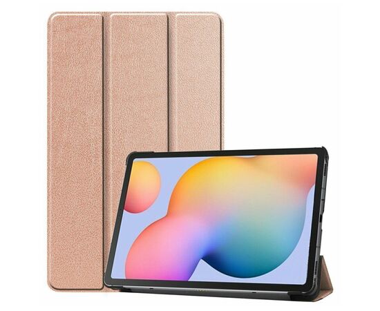 Чехол для планшета BeCover Smart Case Samsung Galaxy Tab S6 Lite 10.4 P610/P613/P615/P619 Rose Gold (708325), изображение 6 Чехол для планшета BeCover Smart Case Samsung Galaxy Tab S6 Lite 10.4 P610/P613/P615/P619 Rose Gold (708325), изображение 6
