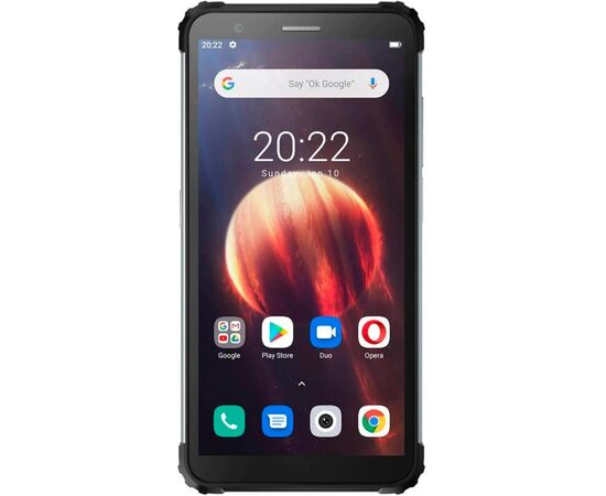Мобільний телефон Blackview BV6600 4/64GB Black (6931548306917), зображення 2 Мобільний телефон Blackview BV6600 4/64GB Black (6931548306917), зображення 2