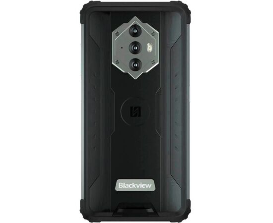 Мобільний телефон Blackview BV6600 4/64GB Black (6931548306917), зображення 3 Мобільний телефон Blackview BV6600 4/64GB Black (6931548306917), зображення 3