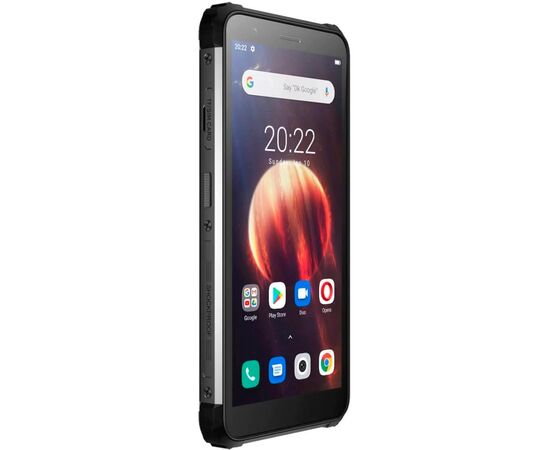 Мобільний телефон Blackview BV6600 4/64GB Black (6931548306917), зображення 4 Мобільний телефон Blackview BV6600 4/64GB Black (6931548306917), зображення 4