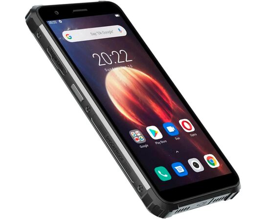 Мобільний телефон Blackview BV6600 4/64GB Black (6931548306917), зображення 5 Мобільний телефон Blackview BV6600 4/64GB Black (6931548306917), зображення 5