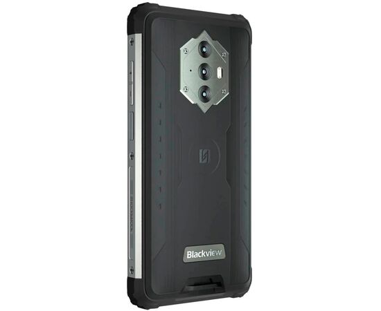 Мобільний телефон Blackview BV6600 4/64GB Black (6931548306917), зображення 6 Мобільний телефон Blackview BV6600 4/64GB Black (6931548306917), зображення 6